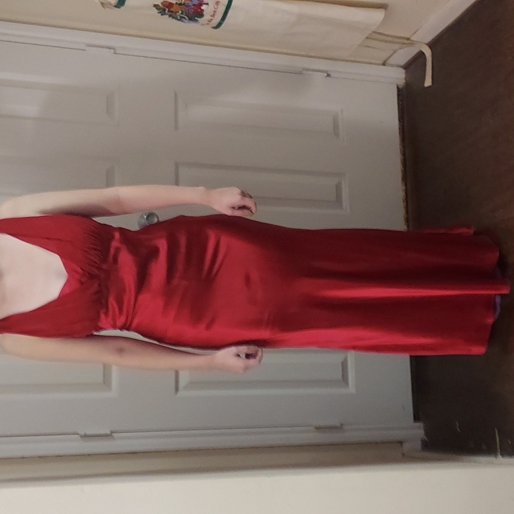 Betsey Adam evening gown